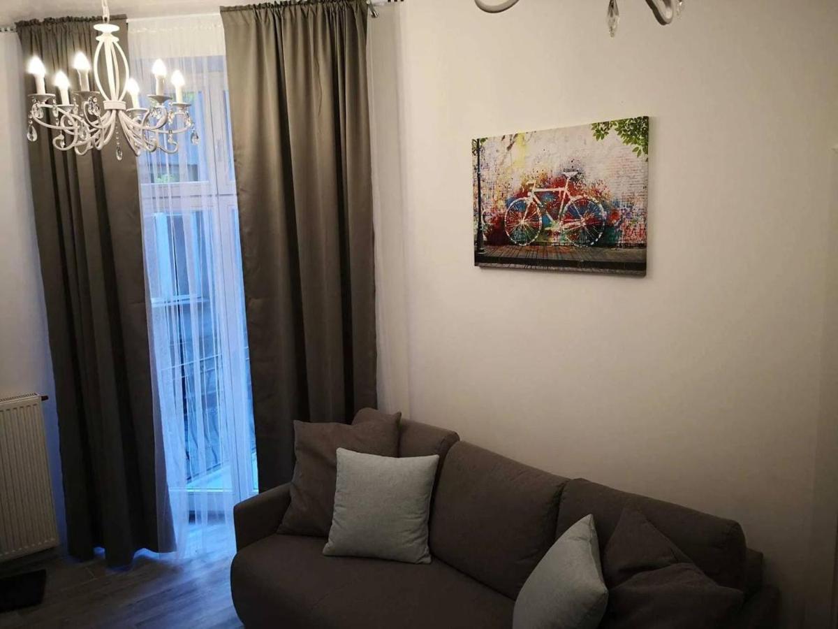 Z-1 Krakow Old Town O&P Apartfamily ภายนอก รูปภาพ