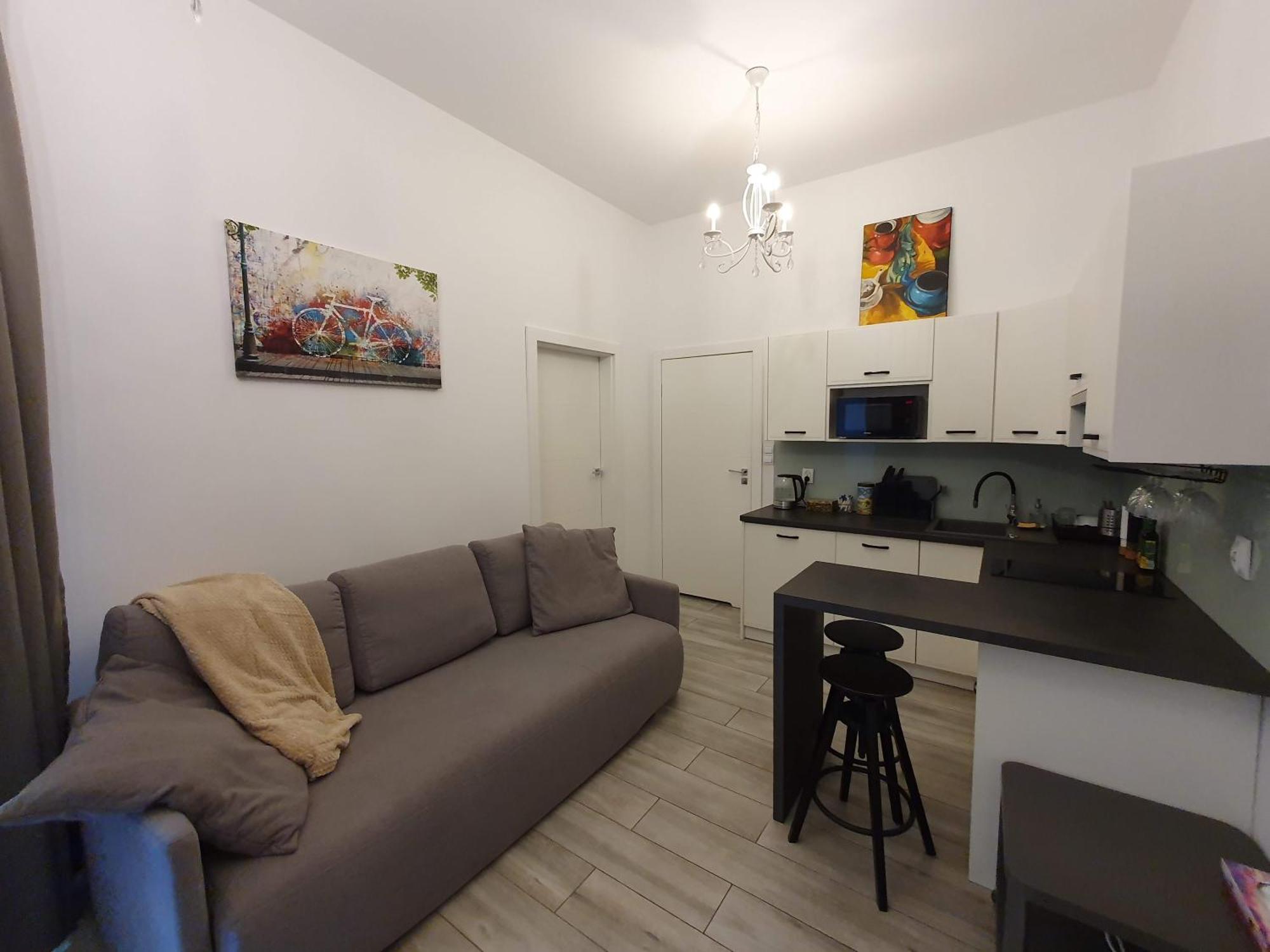 Z-1 Krakow Old Town O&P Apartfamily ภายนอก รูปภาพ