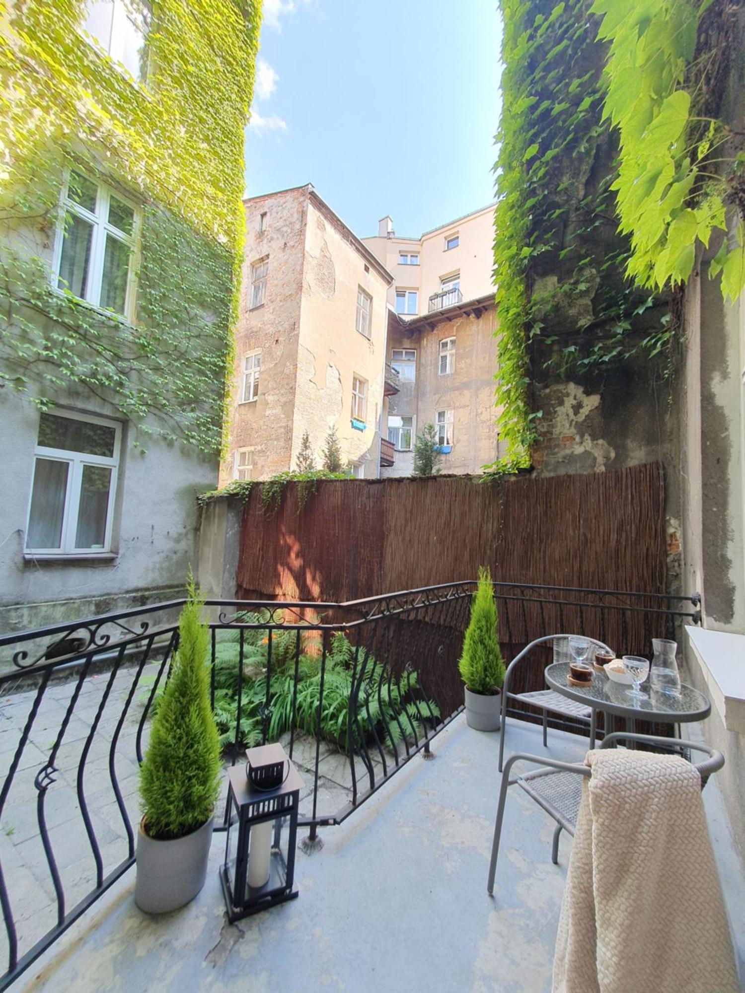 Z-1 Krakow Old Town O&P Apartfamily ภายนอก รูปภาพ