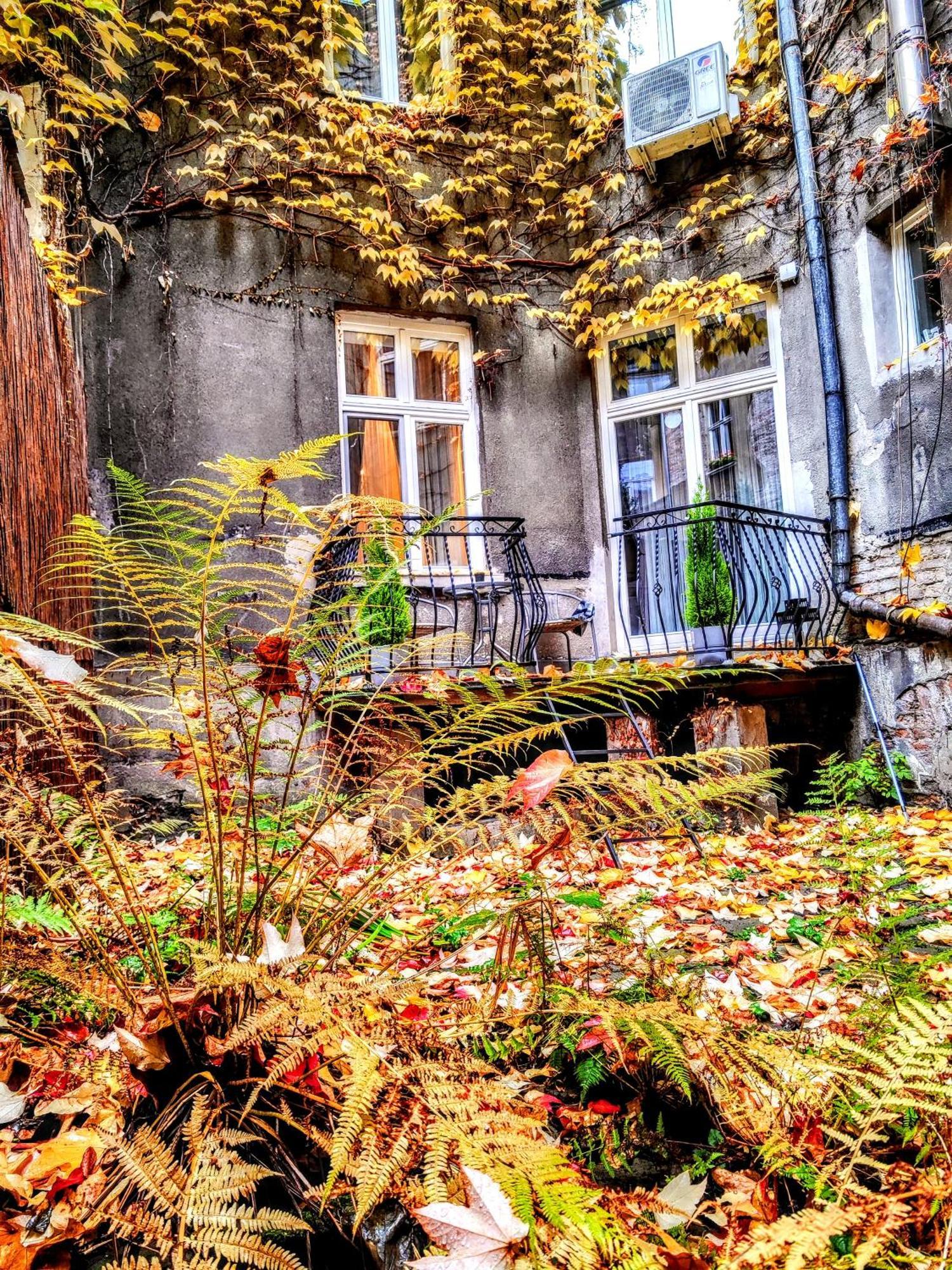 Z-1 Krakow Old Town O&P Apartfamily ภายนอก รูปภาพ