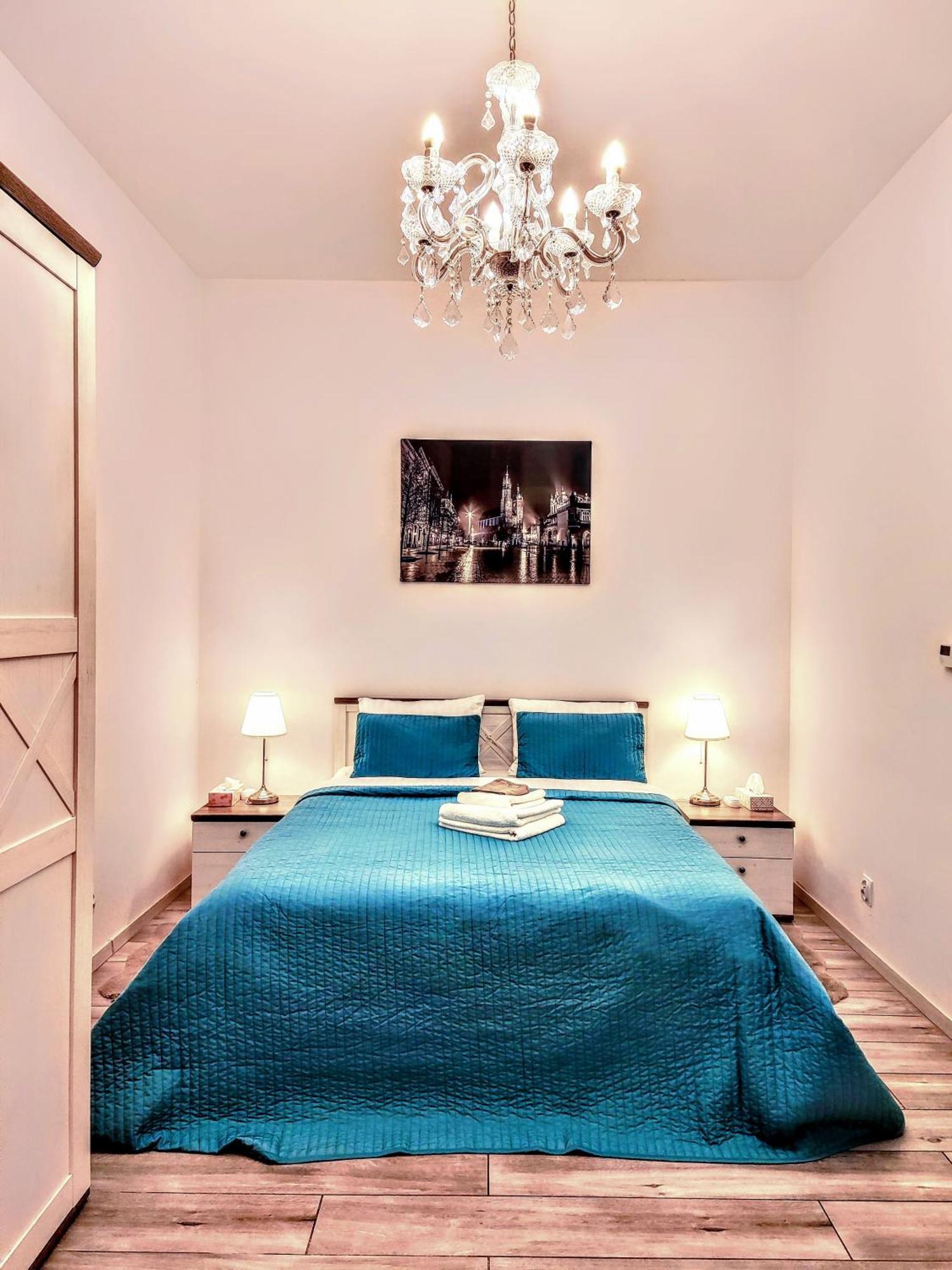 Z-1 Krakow Old Town O&P Apartfamily ภายนอก รูปภาพ